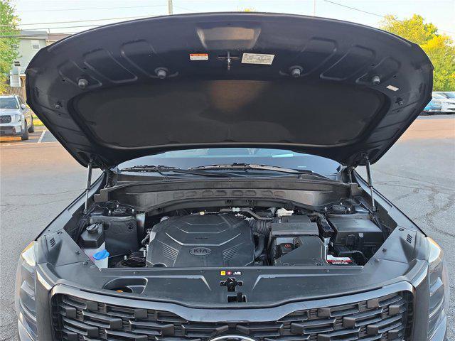 used 2021 Kia Telluride car, priced at $27,500