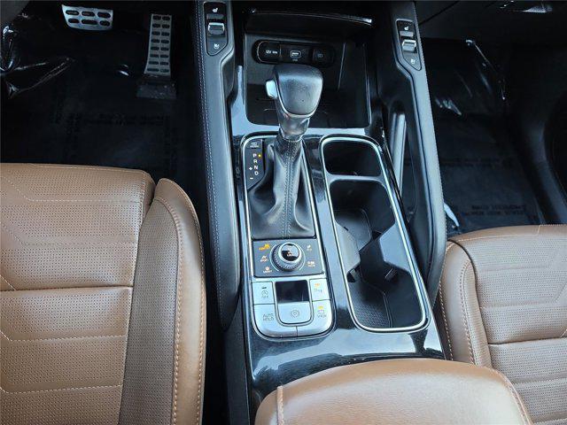 used 2021 Kia Telluride car, priced at $27,500