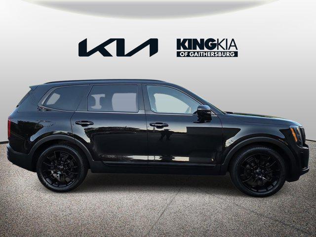 used 2021 Kia Telluride car, priced at $27,500