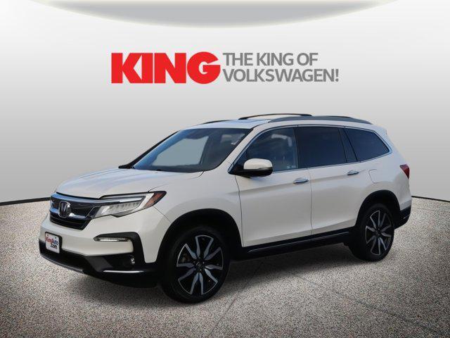 used 2019 Honda Pilot car, priced at $18,500