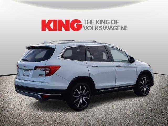 used 2019 Honda Pilot car, priced at $18,500