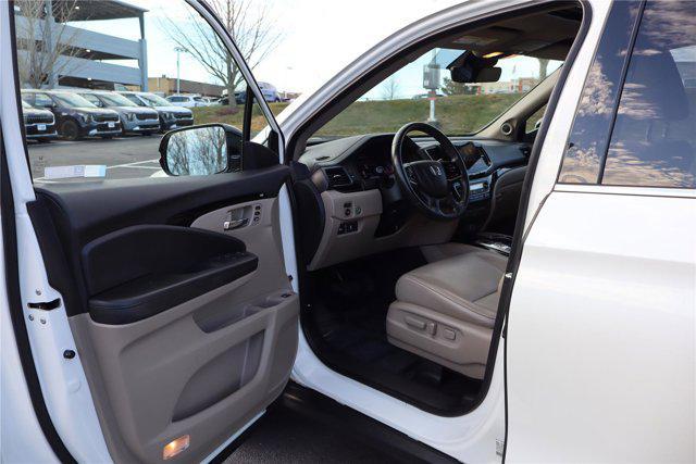 used 2019 Honda Pilot car, priced at $18,500