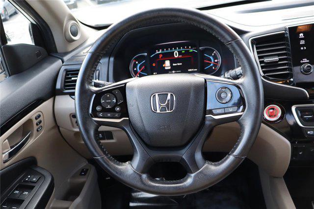 used 2019 Honda Pilot car, priced at $18,500