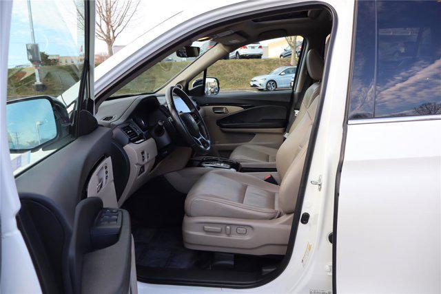 used 2019 Honda Pilot car, priced at $18,500