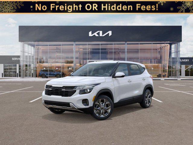 new 2026 Kia Seltos car, priced at $24,942