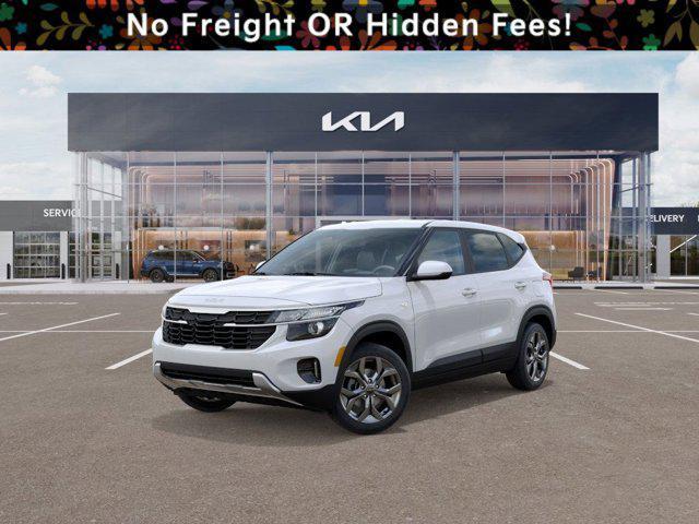 new 2026 Kia Seltos car, priced at $25,336