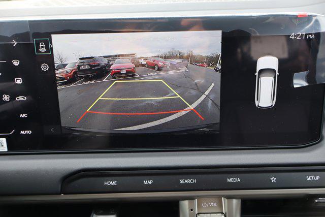 new 2027 Kia Telluride car, priced at $45,015