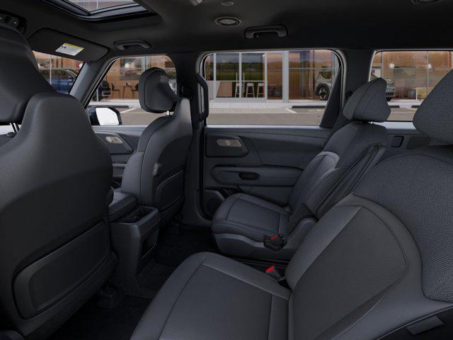 new 2027 Kia Telluride car, priced at $45,665