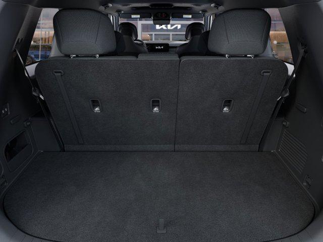 new 2027 Kia Telluride car, priced at $45,665
