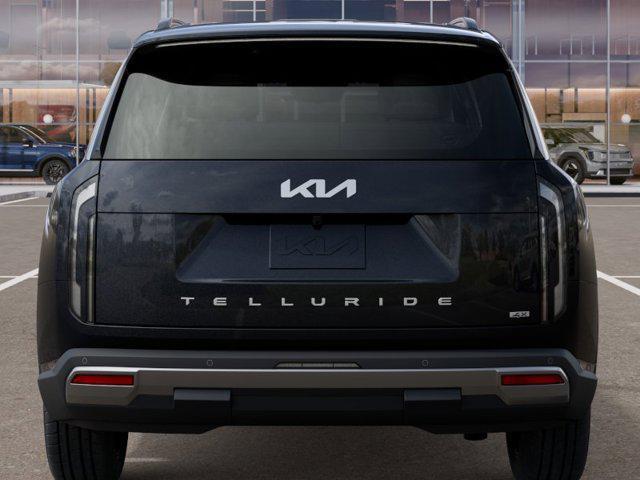 new 2027 Kia Telluride car, priced at $45,665