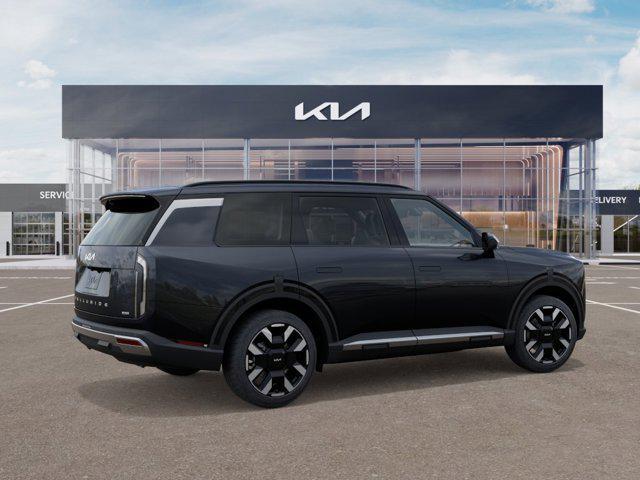 new 2027 Kia Telluride car, priced at $45,665