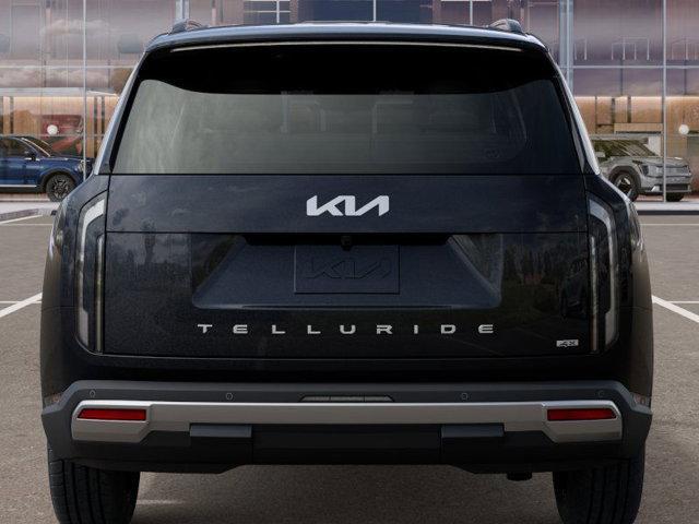 new 2027 Kia Telluride car, priced at $44,765