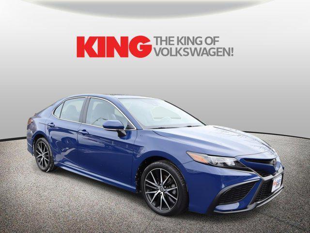 used 2023 Toyota Camry car, priced at $20,999
