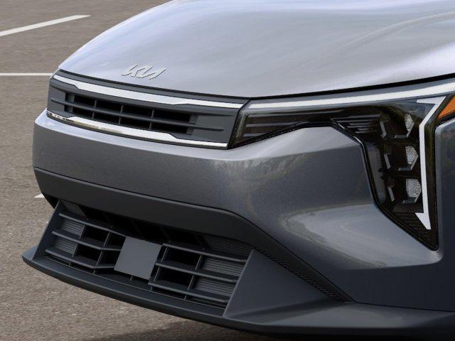 new 2026 Kia K4 car, priced at $24,582