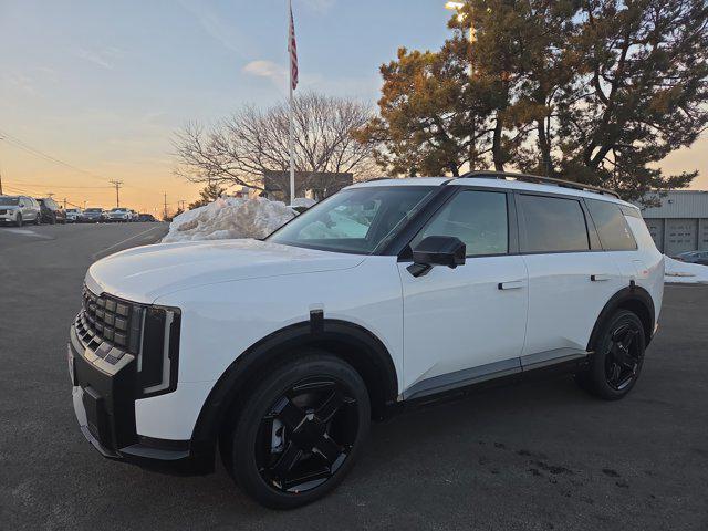 new 2027 Kia Telluride car, priced at $52,335