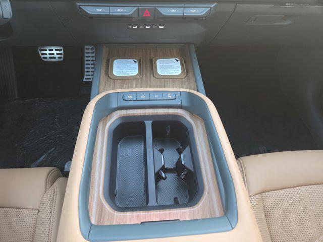 new 2027 Kia Telluride car, priced at $52,335