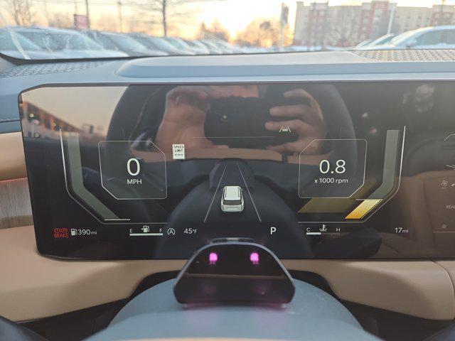 new 2027 Kia Telluride car, priced at $52,335