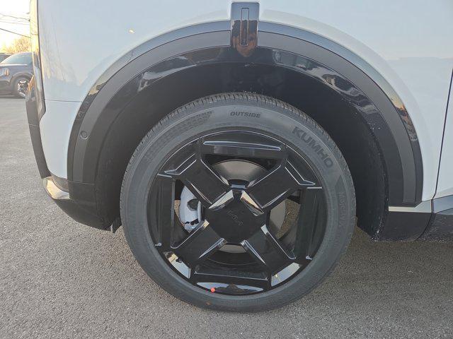 new 2027 Kia Telluride car, priced at $52,335