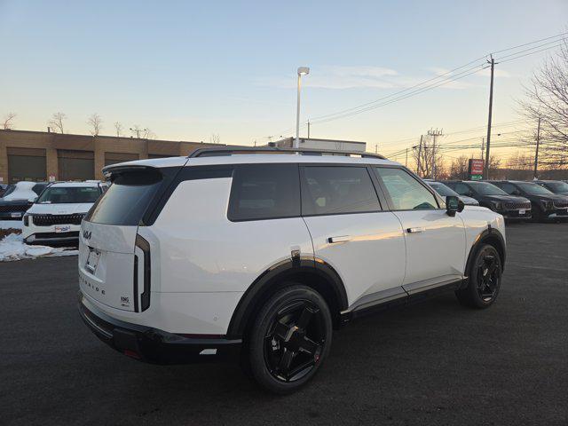 new 2027 Kia Telluride car, priced at $52,335