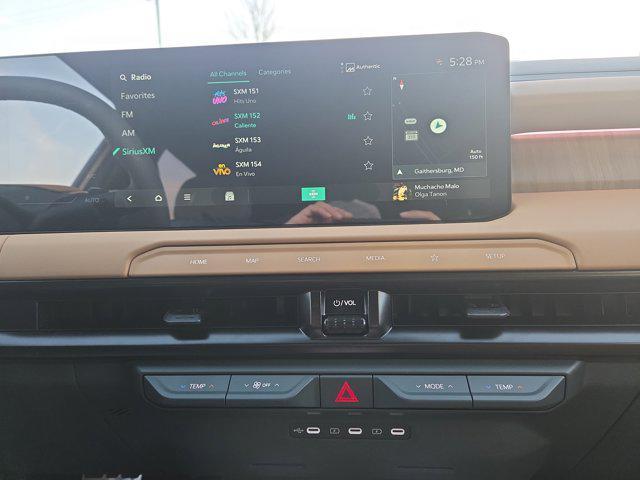 new 2027 Kia Telluride car, priced at $52,335