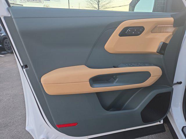 new 2027 Kia Telluride car, priced at $52,335