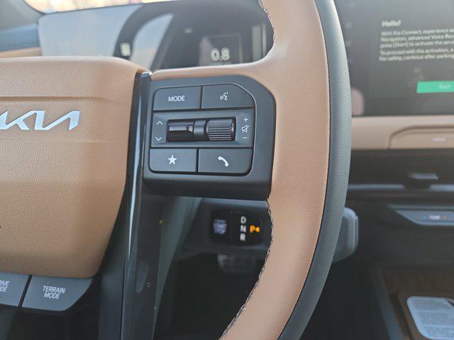 new 2027 Kia Telluride car, priced at $52,335