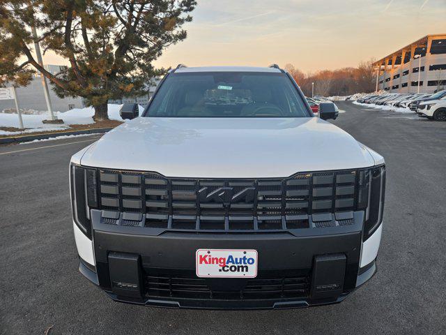 new 2027 Kia Telluride car, priced at $52,335