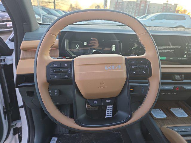 new 2027 Kia Telluride car, priced at $52,335