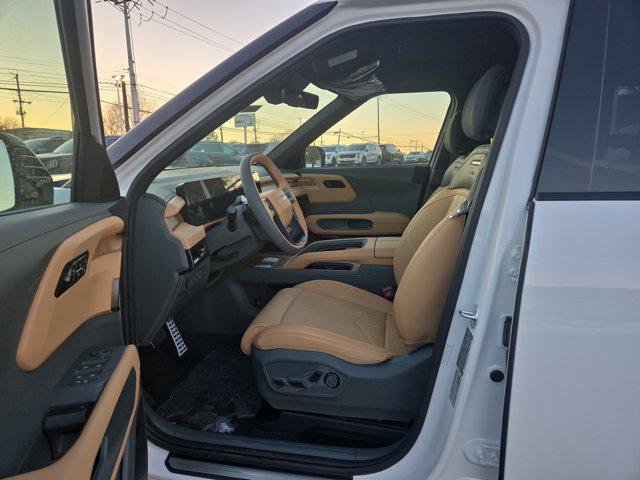 new 2027 Kia Telluride car, priced at $52,335