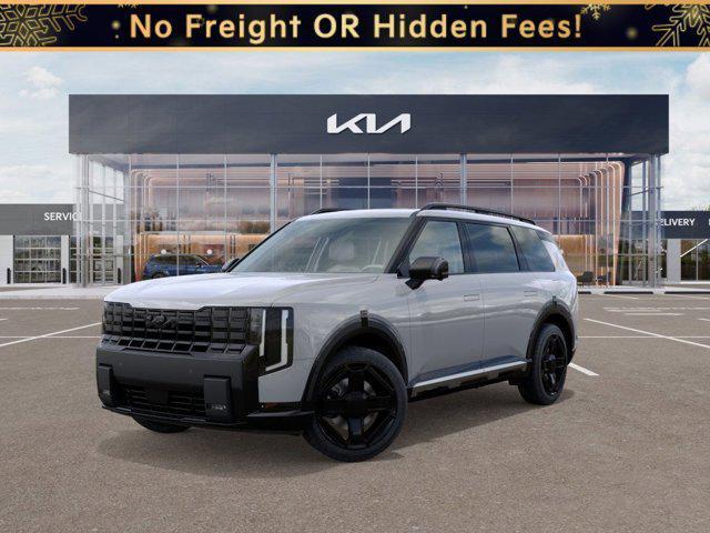 new 2027 Kia Telluride car, priced at $53,835