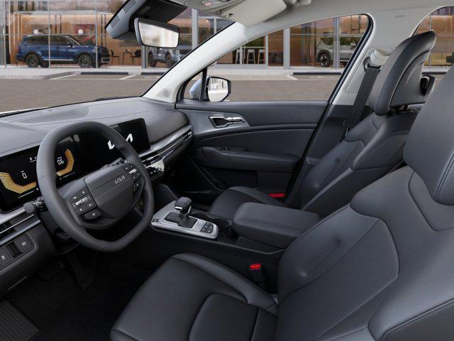 new 2026 Kia Sportage car, priced at $31,342