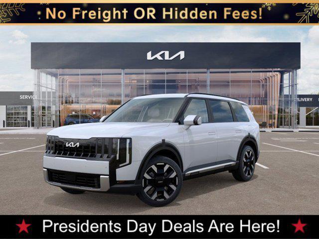 new 2027 Kia Telluride car, priced at $42,380