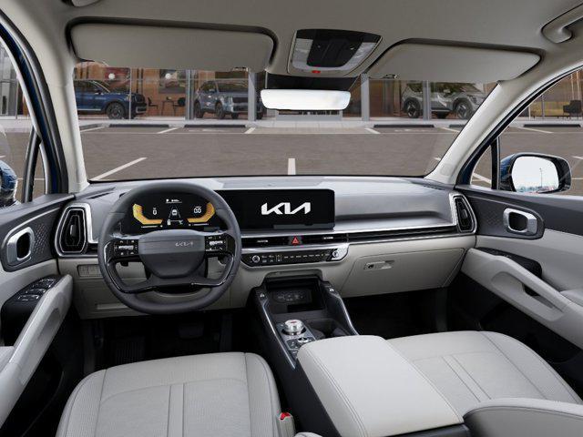 new 2026 Kia Sorento Hybrid car, priced at $40,733
