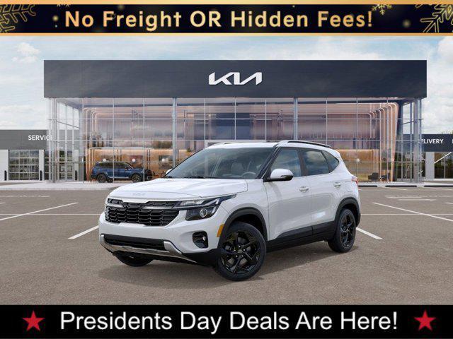 new 2026 Kia Seltos car, priced at $29,858