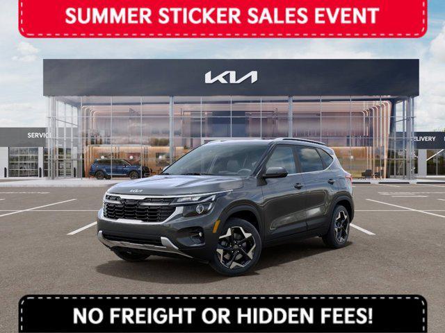 new 2026 Kia Seltos car, priced at $30,082