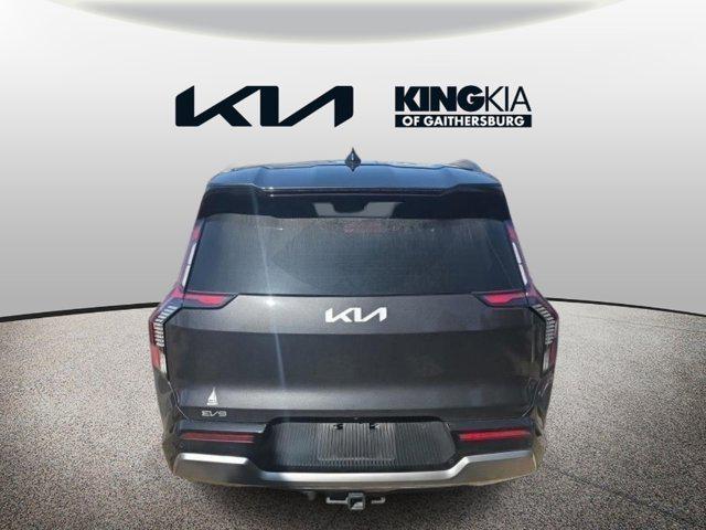 used 2024 Kia EV9 car, priced at $43,700