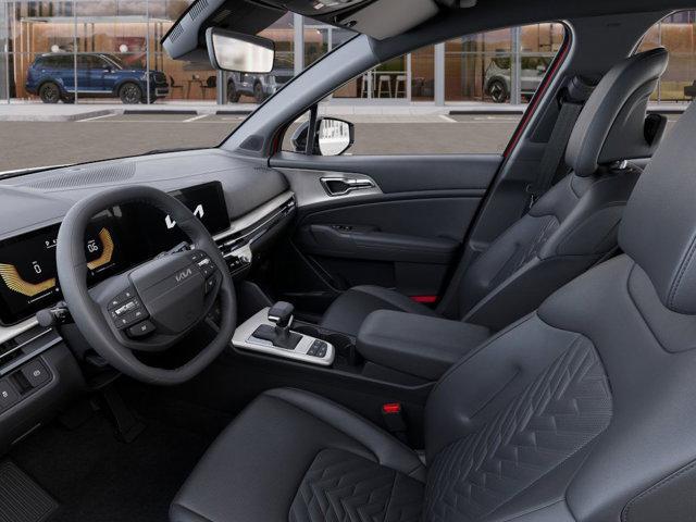 new 2026 Kia Sportage car, priced at $31,650