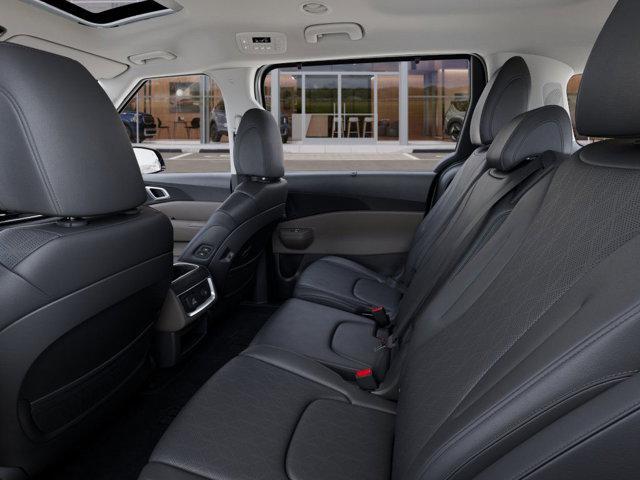 new 2026 Kia Carnival Hybrid car, priced at $46,935