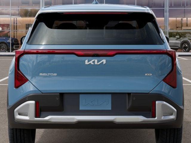new 2027 Kia Seltos car, priced at $31,314