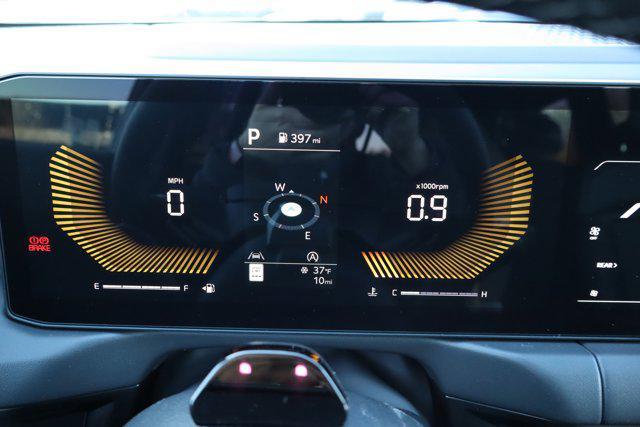 new 2027 Kia Telluride car, priced at $47,835