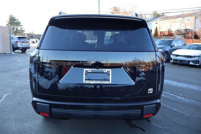 new 2027 Kia Telluride car, priced at $47,835