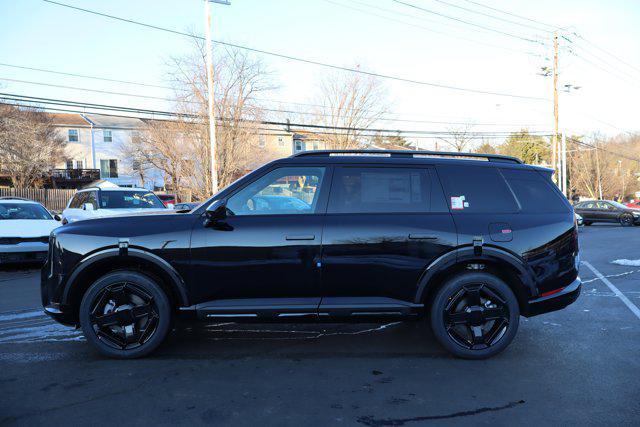 new 2027 Kia Telluride car, priced at $47,835