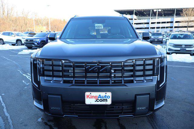new 2027 Kia Telluride car, priced at $47,835