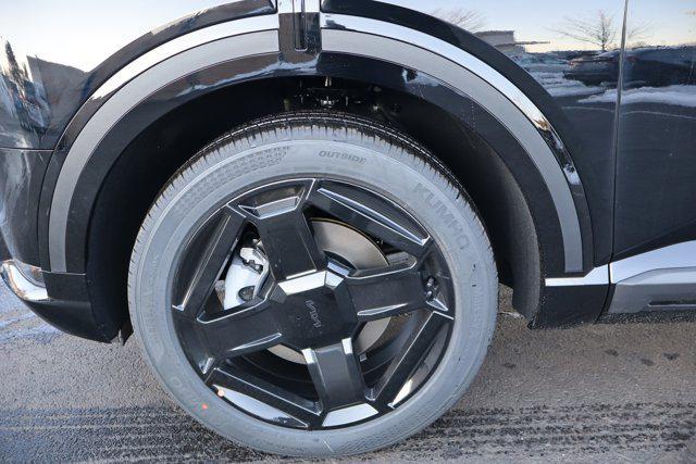 new 2027 Kia Telluride car, priced at $47,835