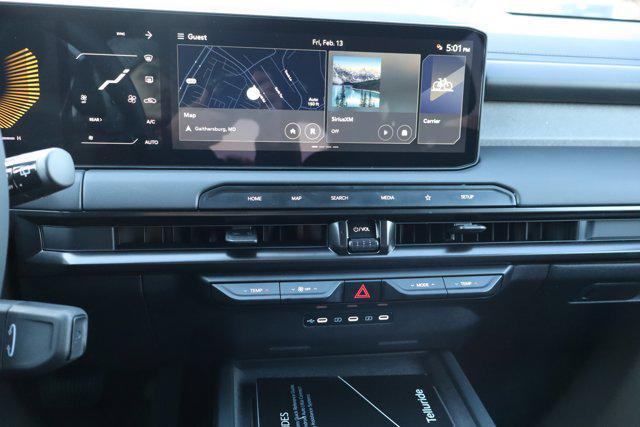 new 2027 Kia Telluride car, priced at $47,835