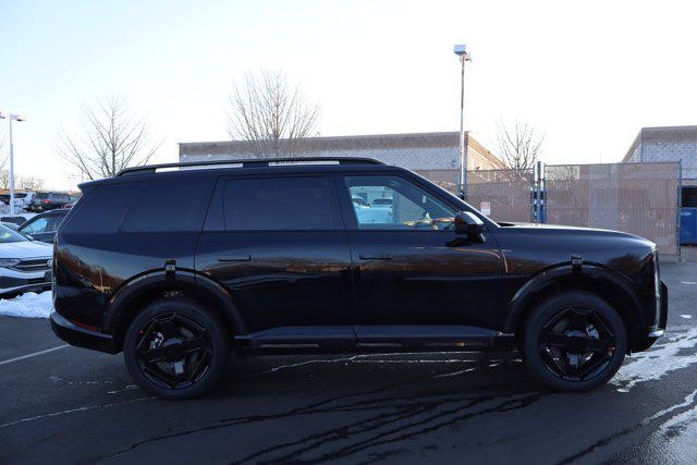 new 2027 Kia Telluride car, priced at $47,835