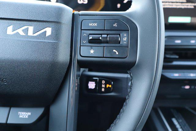 new 2027 Kia Telluride car, priced at $47,835