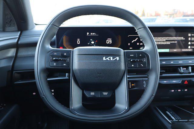 new 2027 Kia Telluride car, priced at $47,835