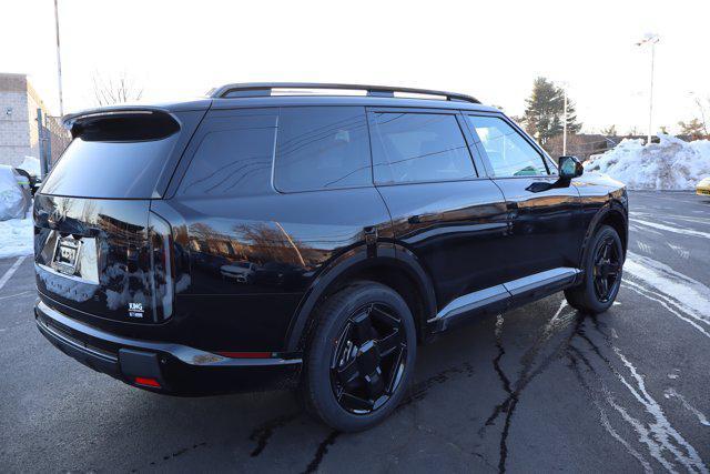 new 2027 Kia Telluride car, priced at $47,835