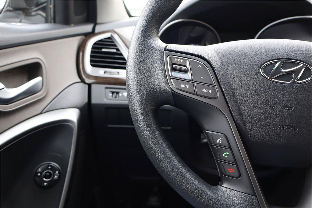used 2018 Hyundai Santa Fe Sport car, priced at $15,500